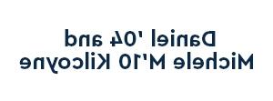 丹尼尔04和米歇尔M 10基尔科因